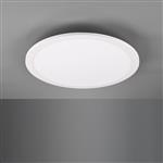 Tiberius White Large LED Ceiling Fitting R62984001