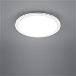 Tiberius White LED Small Ceiling Fitting R62983001