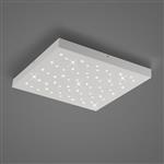 Titus Small Square Star Effect LED Light 676615031