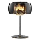 Vapore Chrome Glass Table Lamp 511210306