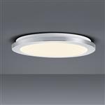 Cesar Small Round LED IP44 Bathroom Light 656411506
