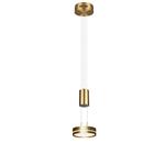 Franklin Brass Single Rise and Fall LED Pendant 326510108
