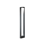 Reno IP54 LED Anthracite Outdoor Post Light 420760142