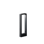 Reno IP54 LED Anthracite Outdoor Post Light 520760142