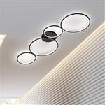 Rondo 4 Light LED Ceiling Fittings