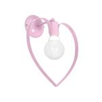Amore Pink Wall Light MLP9952 