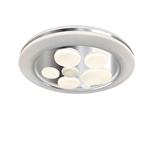 Bubbles White And Grey Small LED Starlight Ceiling Fitting ML6392