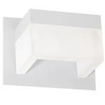Cubo White LED Wall Light ML448