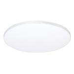 Siena White LED Large Flush Ceiling Light ML3703