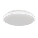 Terma White Small LED IP44 Bathroom Ceiling Fitting ML6401