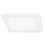 Easy LED White Large 3000K Recessed Downlight TC-0212-BLA