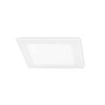 Easy LED White Small 3000K Recessed Downlight TC-0154-BLA