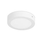 Easy Surface White LED 3000K Medium Surface Downlight TC-0162-BLA