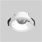 Mode White LED Small Recessed Downlight TC-0072-BLA