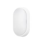 Moo White LED IP54 Outdoor Wall Light PX-0559-BLA
