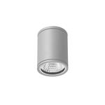 Orion IP54 LED Grey Porch Or Bathroom Ceiling Light PX-0380-GRI