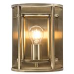 Chester Antique Brass Finish Wall Light CHE01ABWL