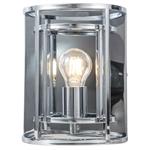 Chester Polished Chrome Finish Wall Light CHE01CHWL