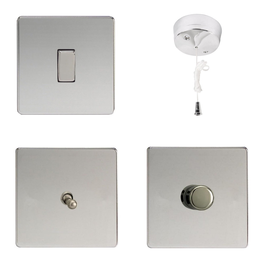 Types Of Wall Switch