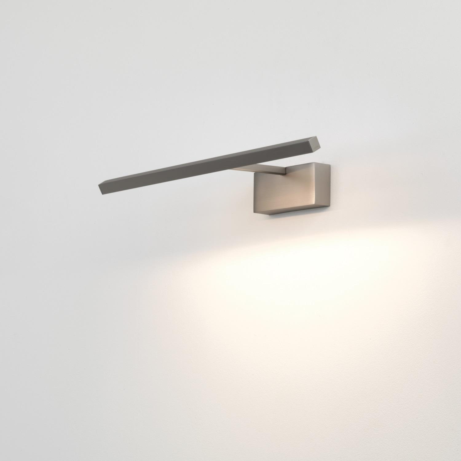 Mondrian 400 Tilting LED Wall Light | The Lighting Superstore