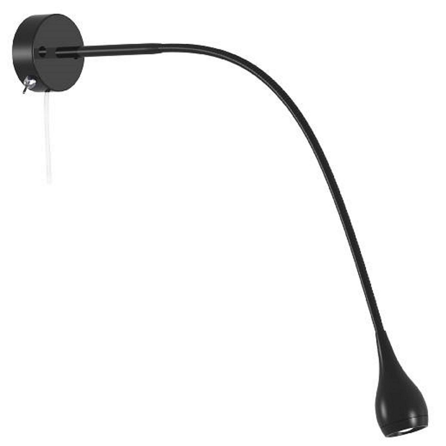 Drop LED Flexi-Arm Wall Light | The Lighting Superstore