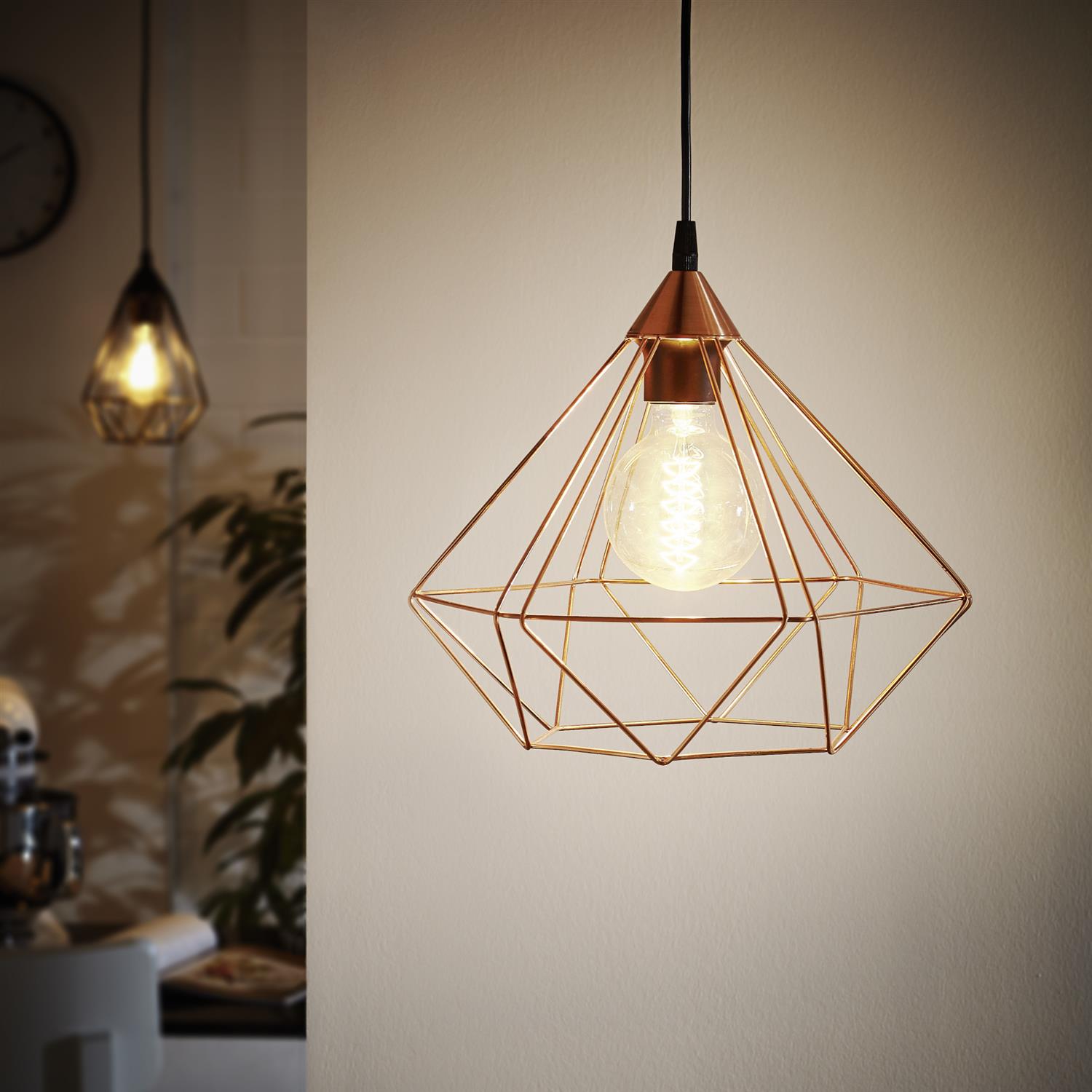 Tarbes Large Single Ceiling Pendant | The Lighting Superstore